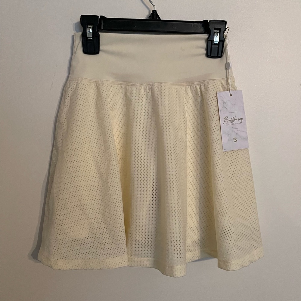 Buff bunny skort